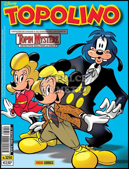 TOPOLINO LIBRETTO #  3250